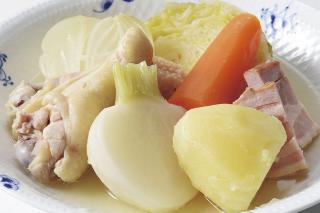 ポトフ　Pot au feu