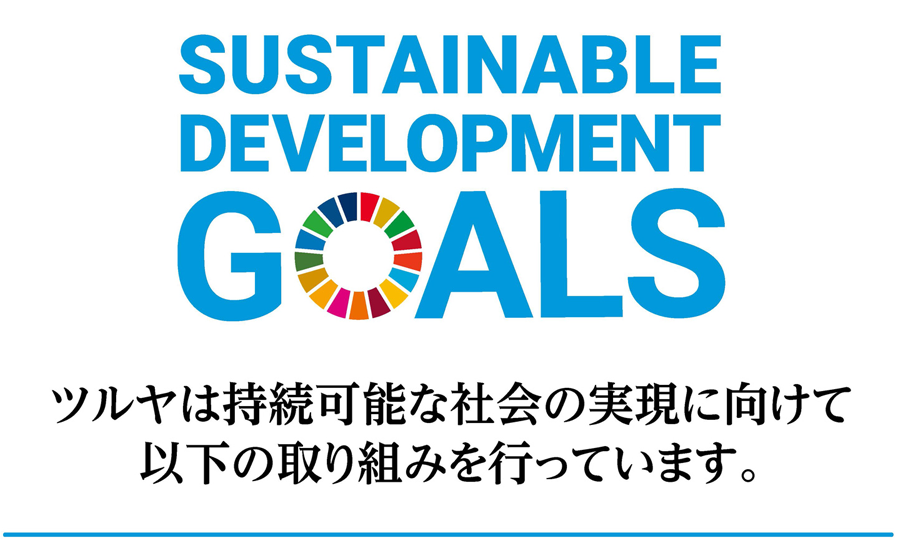 SUSTAINABLE DEVELOPMENT GOALS 