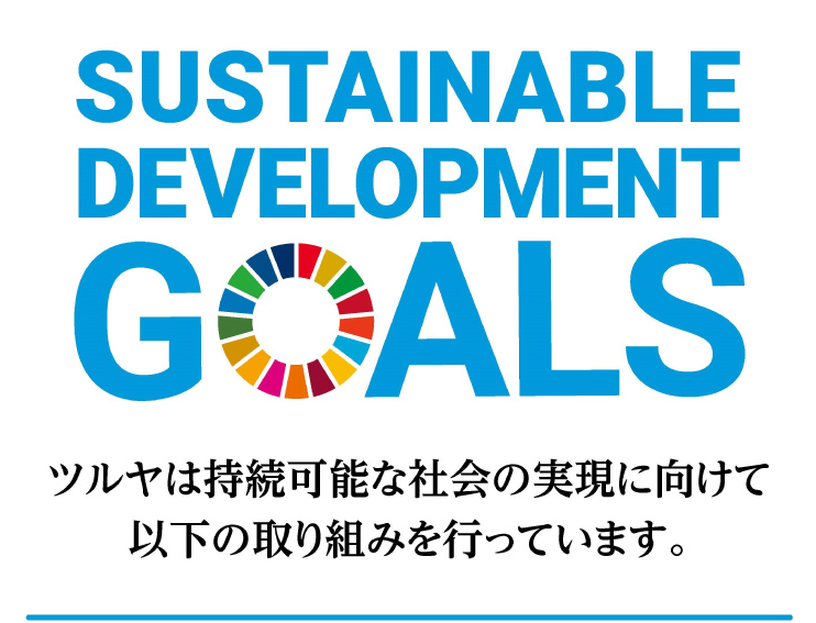 SUSTAINABLE DEVELOPMENT GOALS 